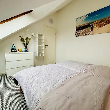 Ostsee Xxl Usedom Familie Stopp 2526 Apartmán Lutow