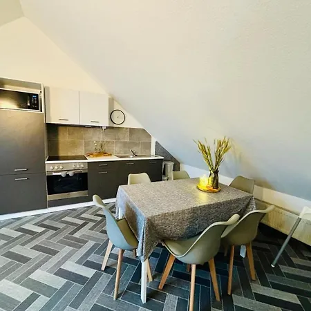 Ostsee Xxl Usedom Familie Stopp 2526 Apartmán *