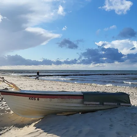 公寓 Ostsee Xxl Usedom Familie Stopp 2526 *